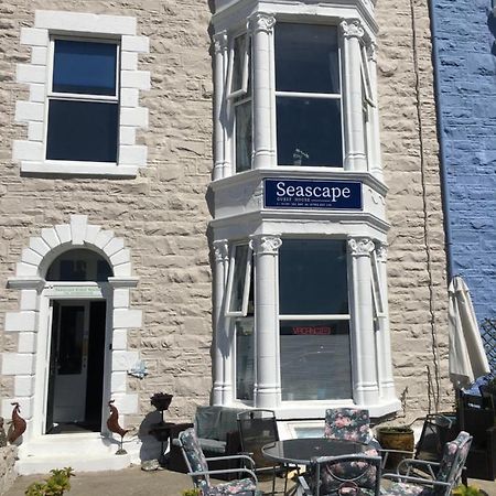 Seascape Hotel Barmouth Buitenkant foto