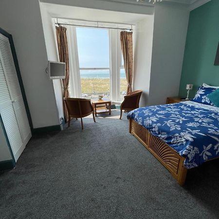 Seascape Hotel Barmouth Buitenkant foto