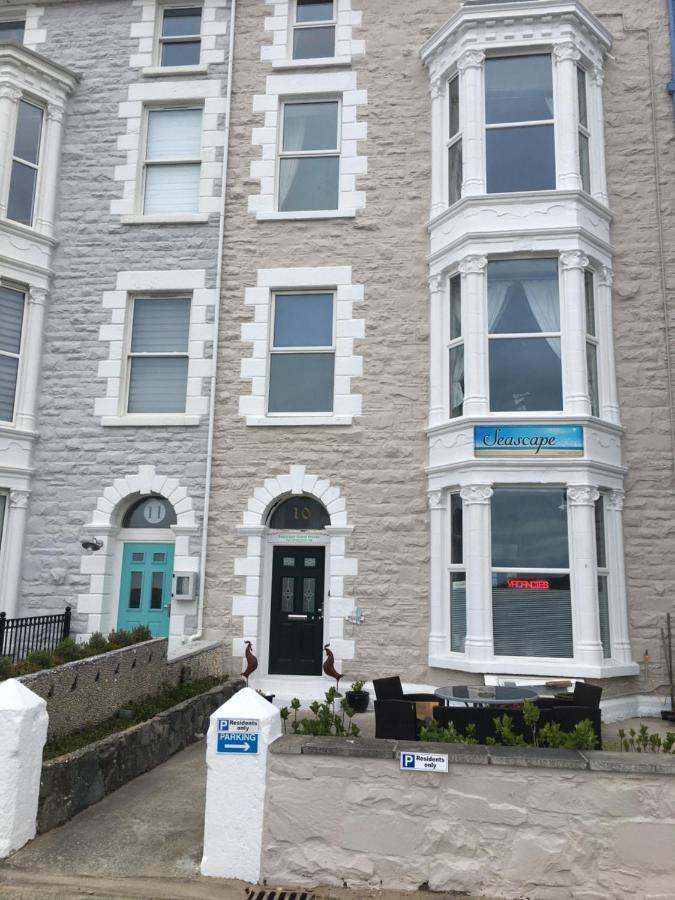 Seascape Hotel Barmouth Buitenkant foto