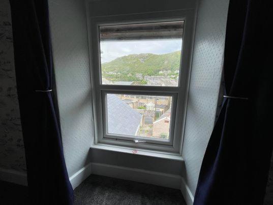 Seascape Hotel Barmouth Buitenkant foto
