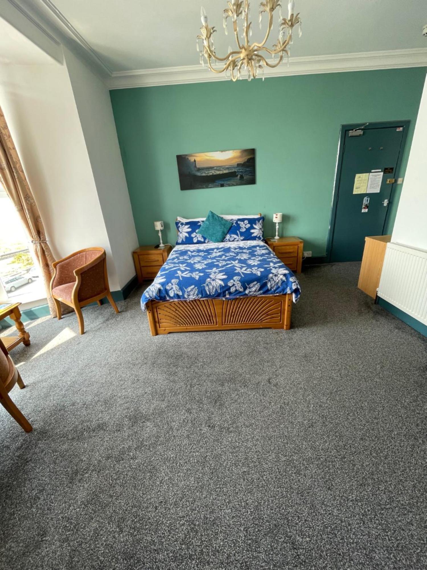 Seascape Hotel Barmouth Buitenkant foto