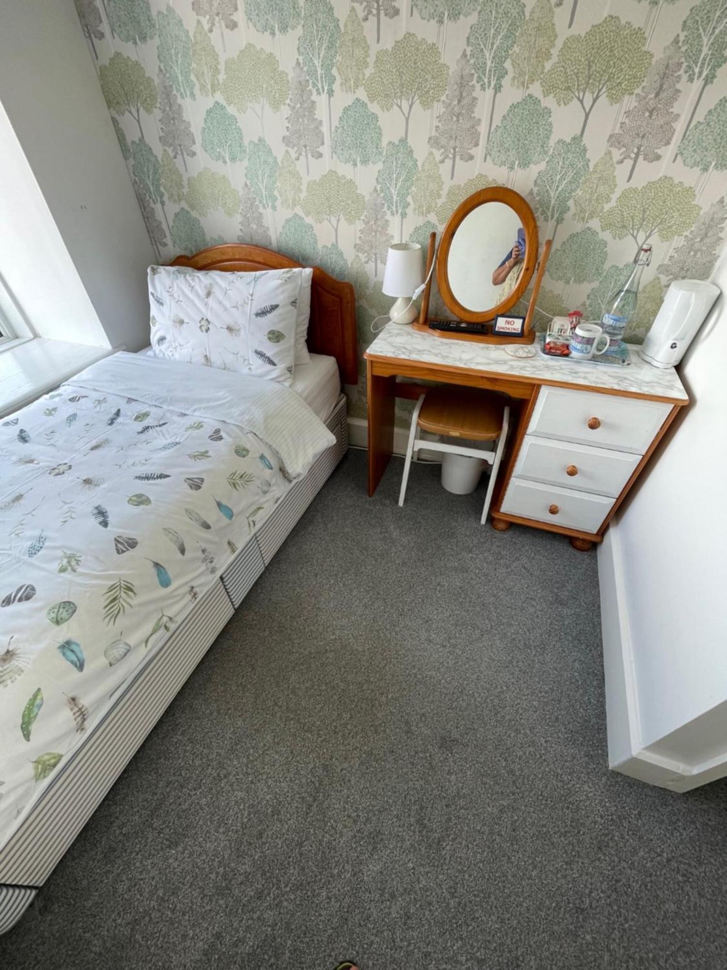 Seascape Hotel Barmouth Buitenkant foto