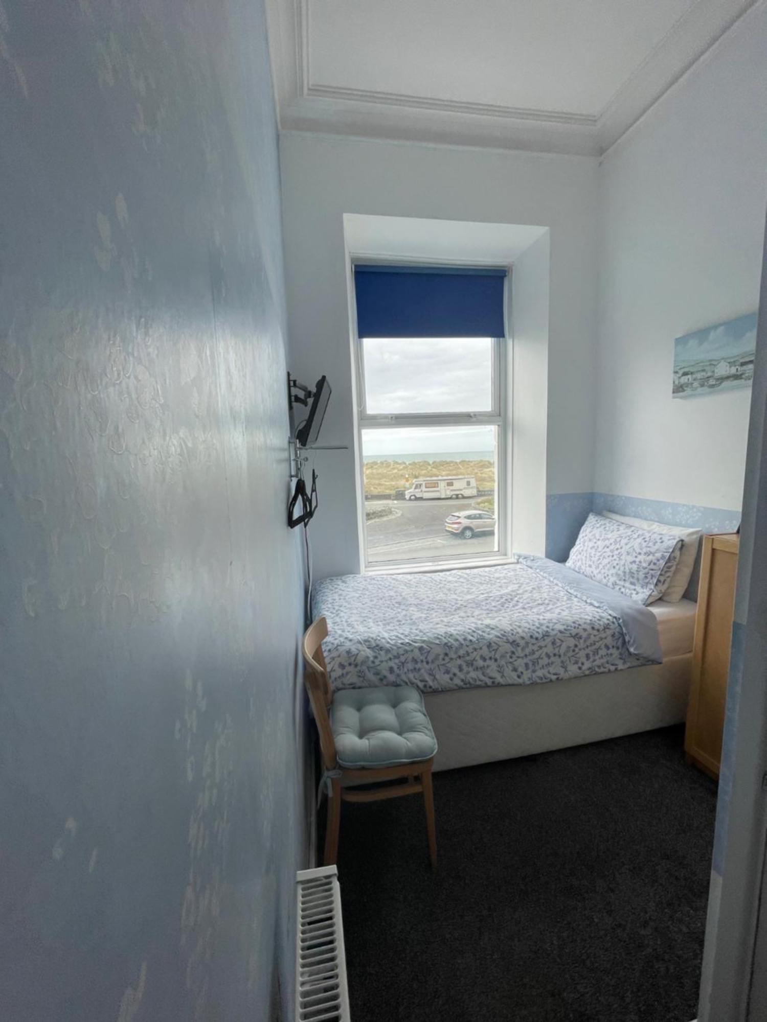 Seascape Hotel Barmouth Buitenkant foto