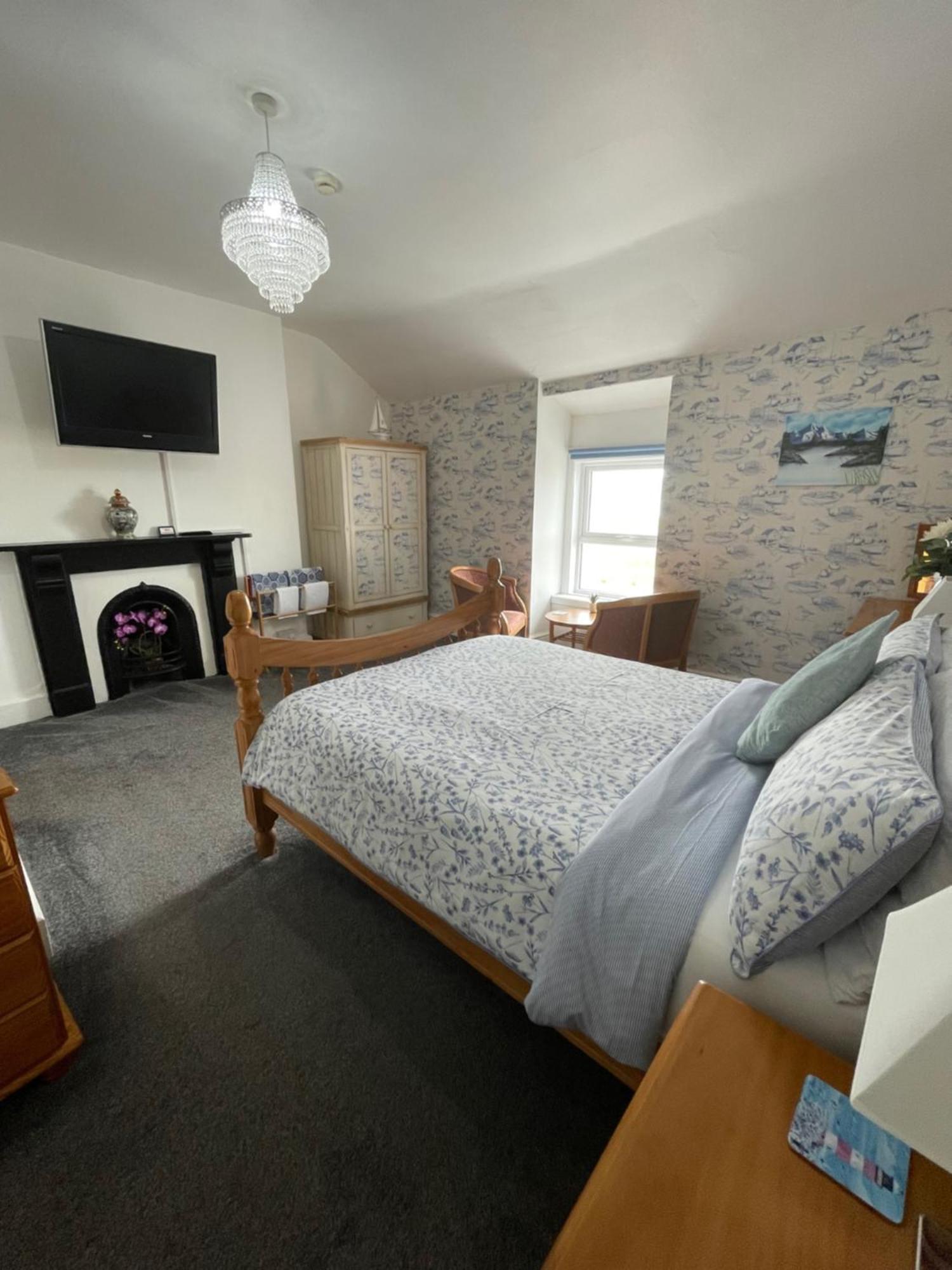 Seascape Hotel Barmouth Buitenkant foto