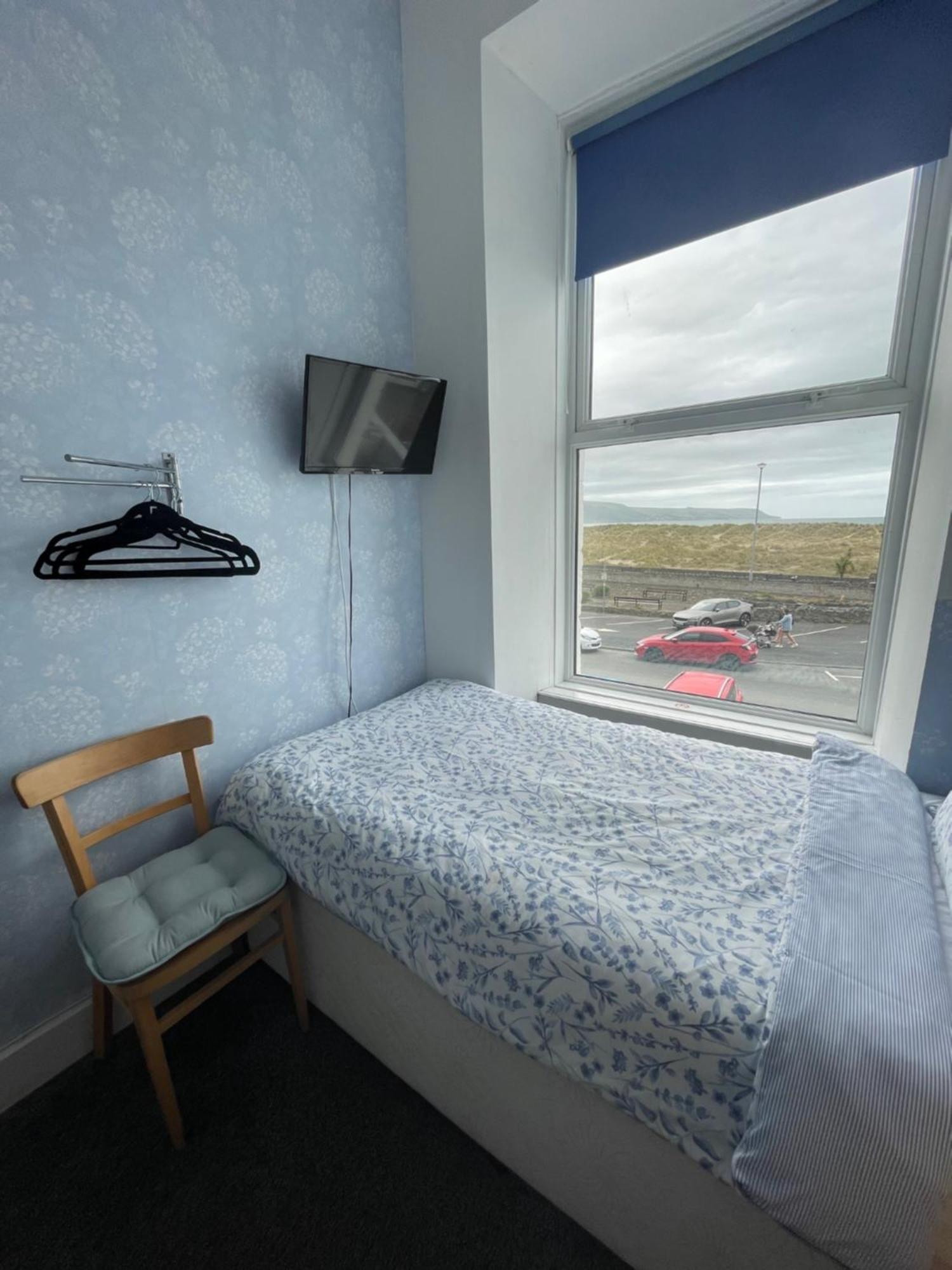 Seascape Hotel Barmouth Buitenkant foto