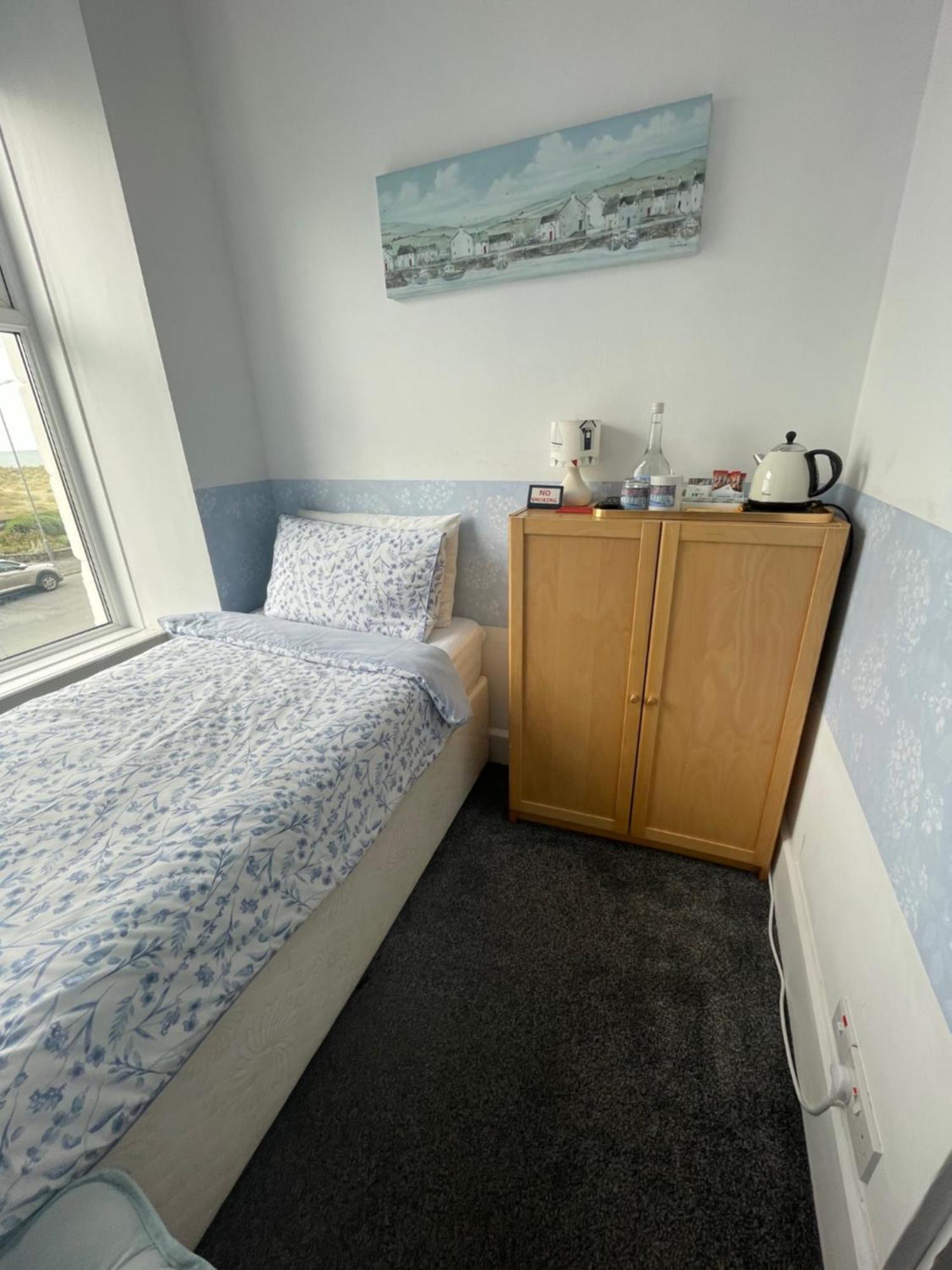 Seascape Hotel Barmouth Buitenkant foto