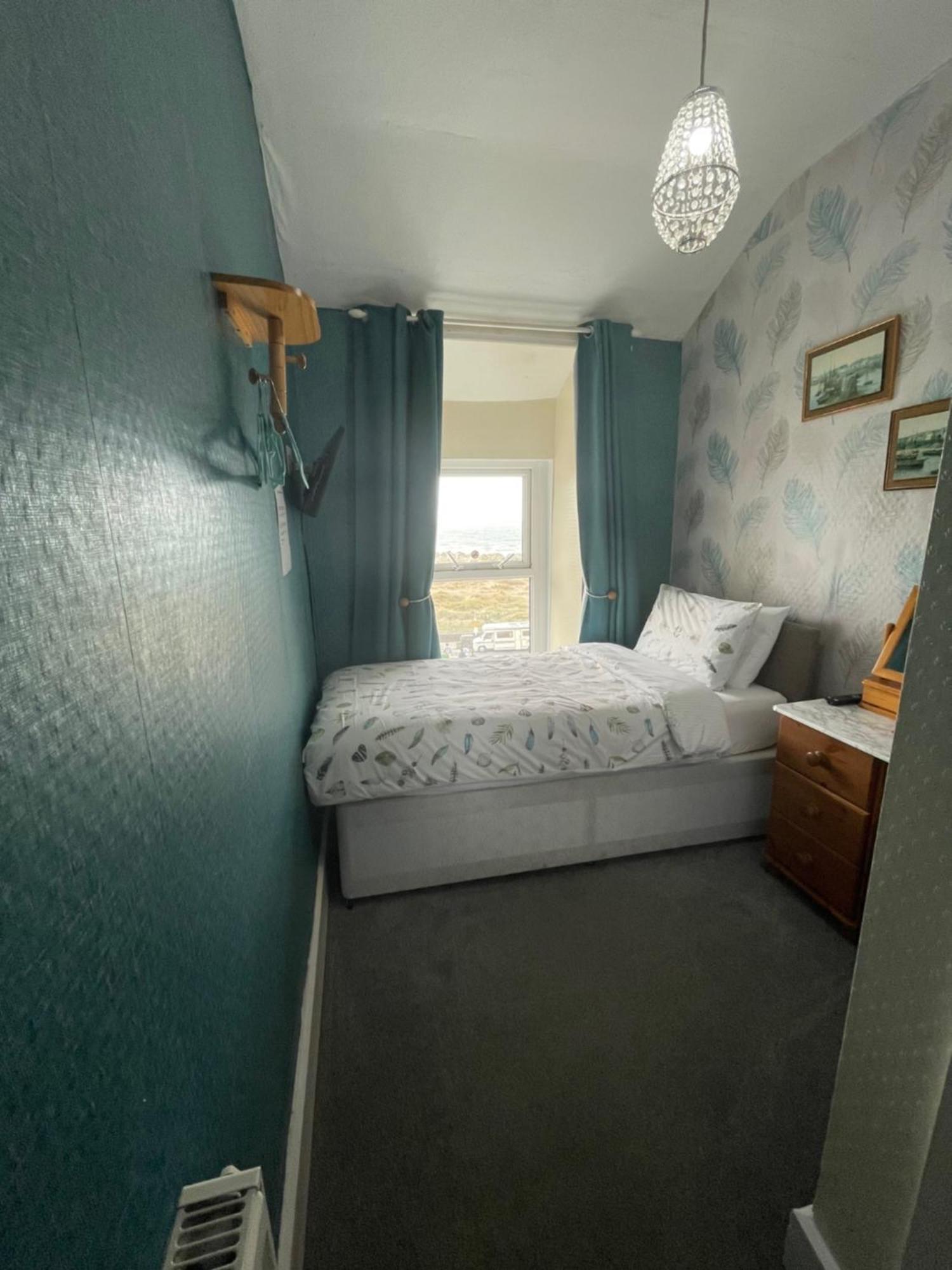 Seascape Hotel Barmouth Buitenkant foto