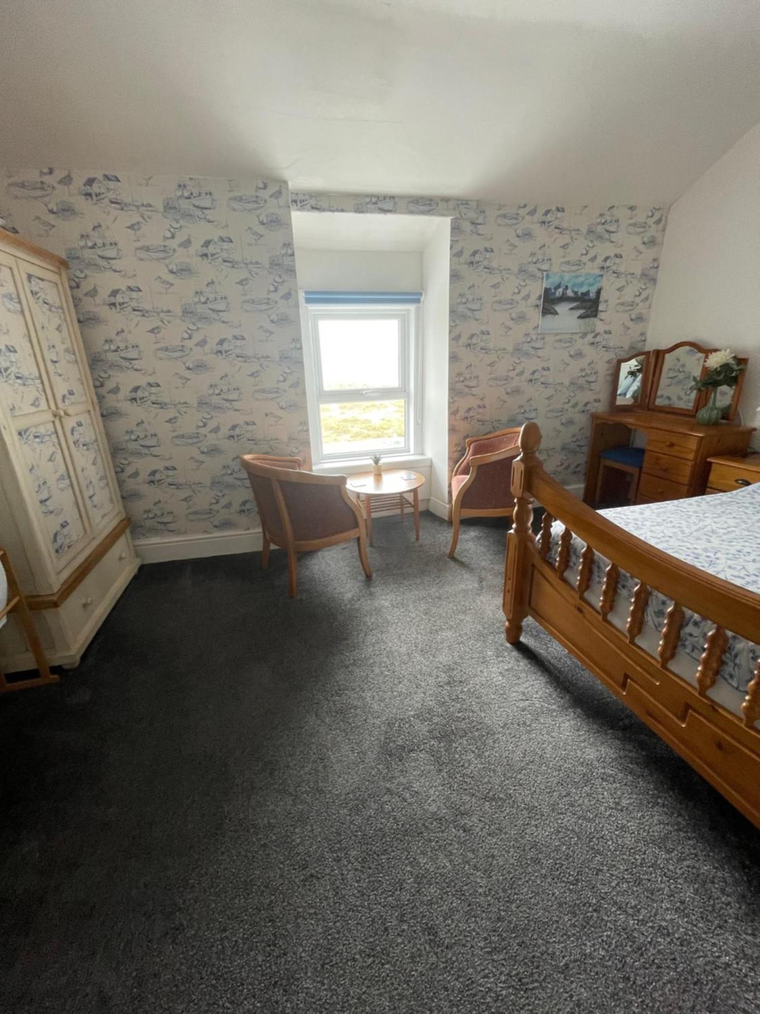 Seascape Hotel Barmouth Buitenkant foto