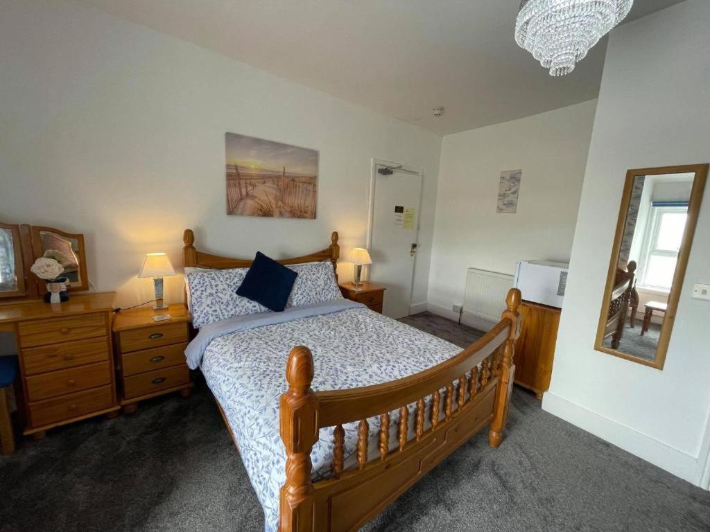 Seascape Hotel Barmouth Buitenkant foto