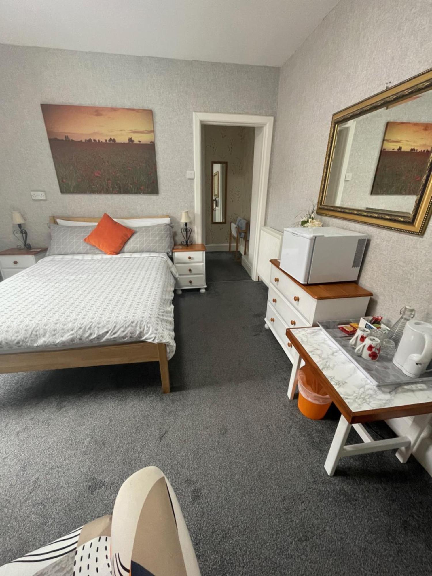 Seascape Hotel Barmouth Buitenkant foto