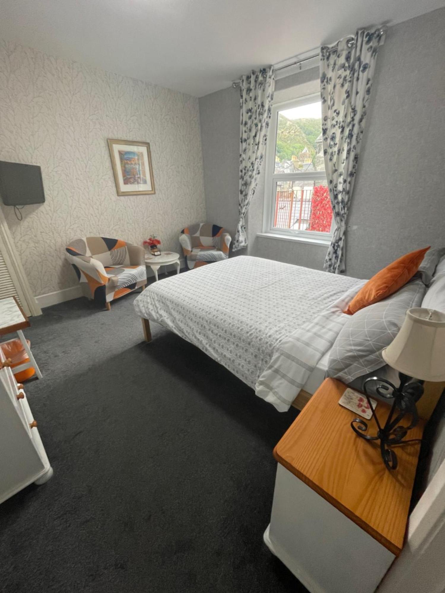 Seascape Hotel Barmouth Buitenkant foto