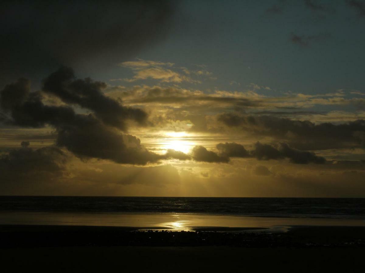 Seascape Hotel Barmouth Buitenkant foto