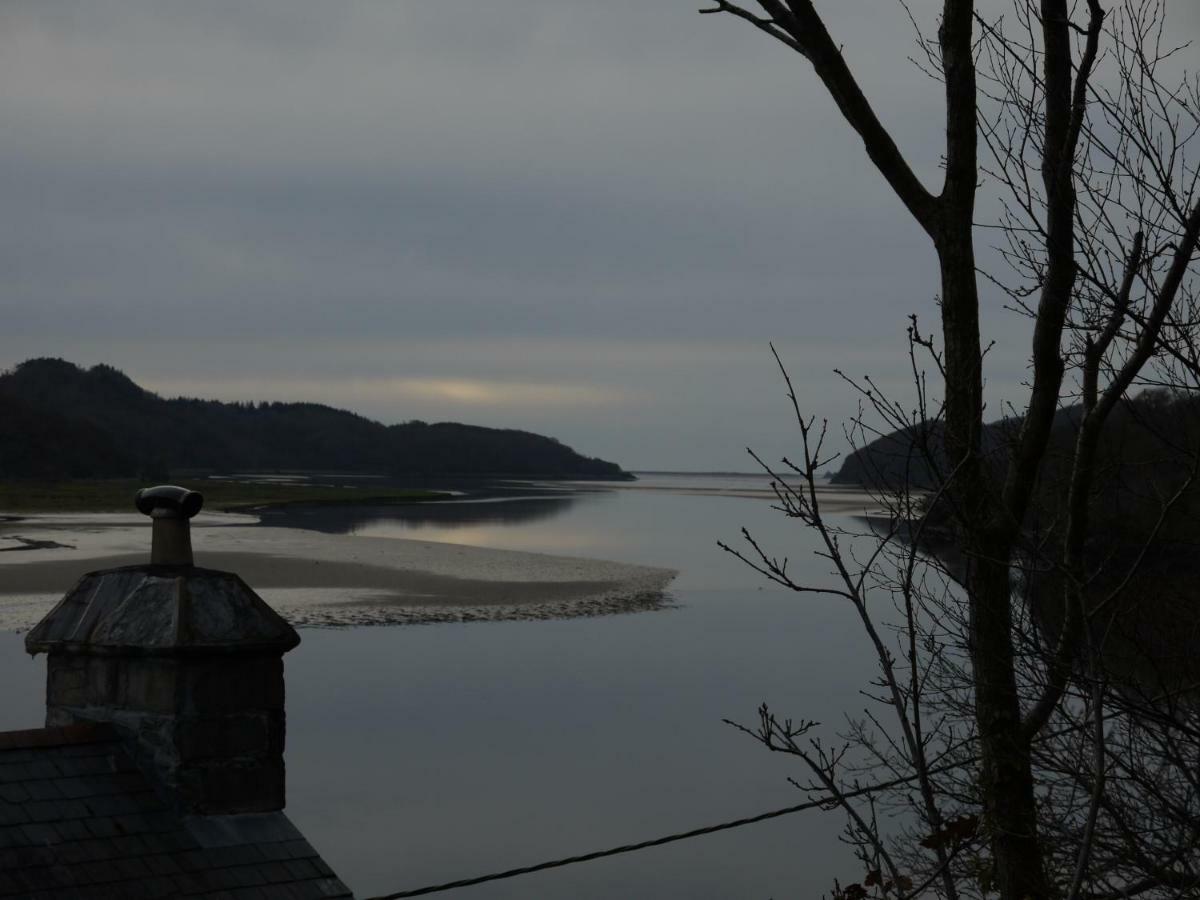 Seascape Hotel Barmouth Buitenkant foto