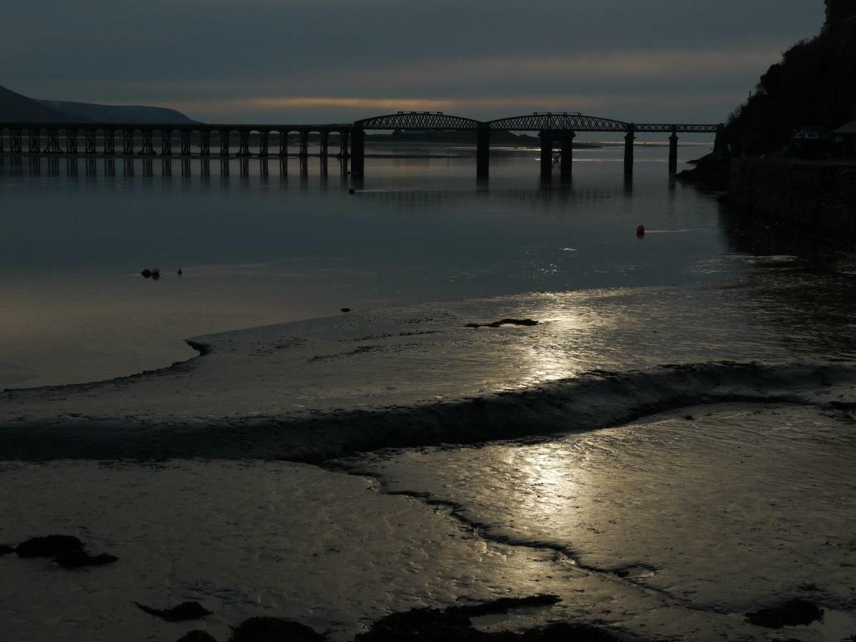 Seascape Hotel Barmouth Buitenkant foto