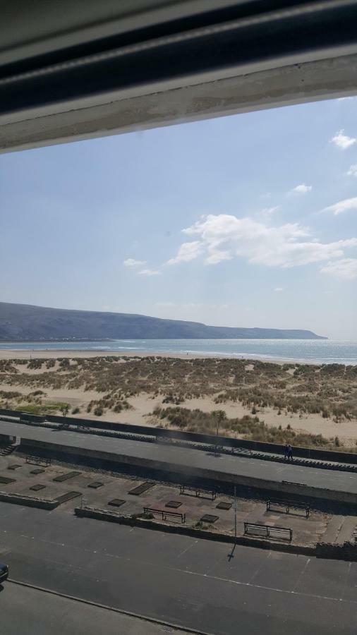 Seascape Hotel Barmouth Buitenkant foto