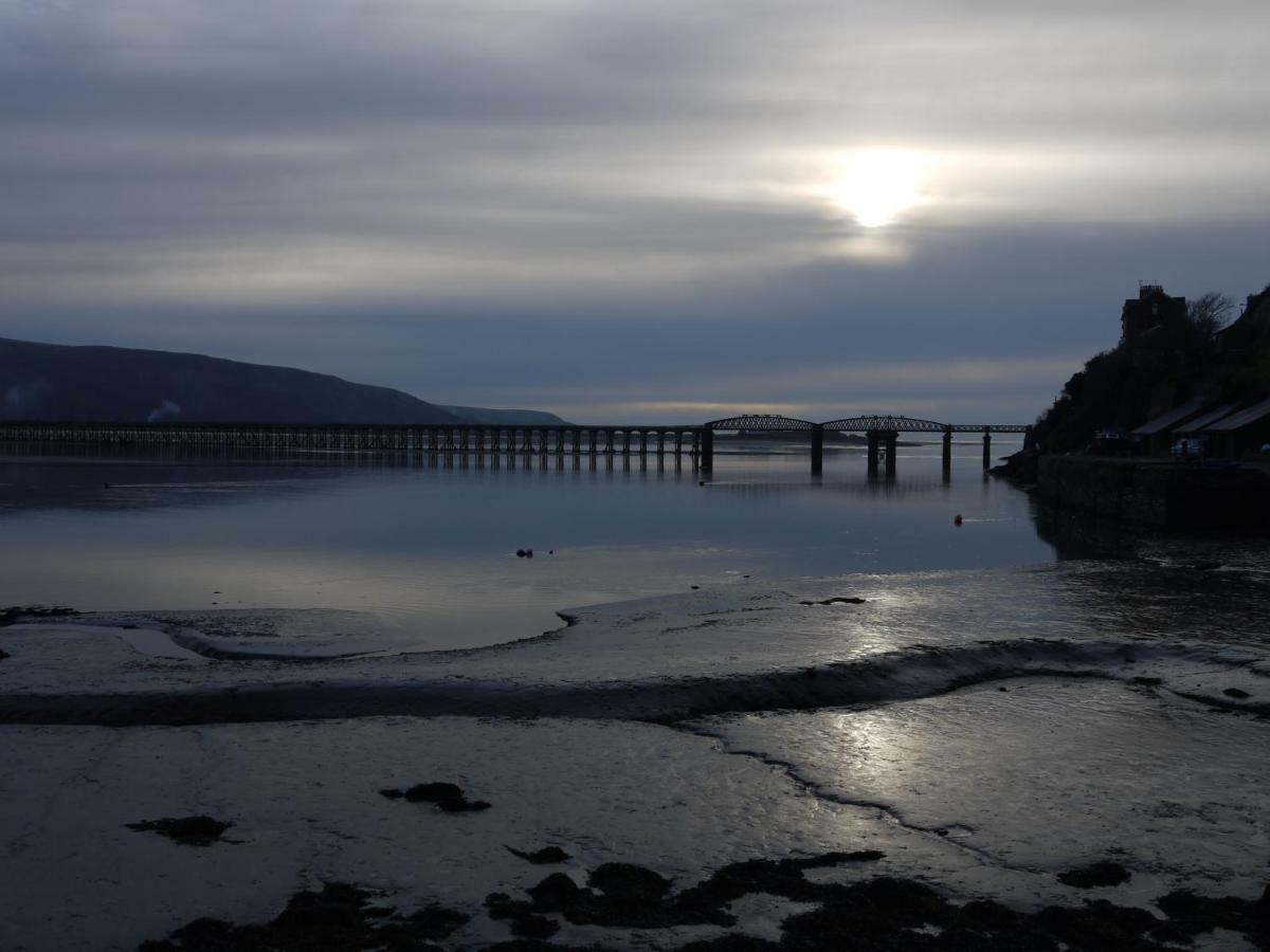 Seascape Hotel Barmouth Buitenkant foto
