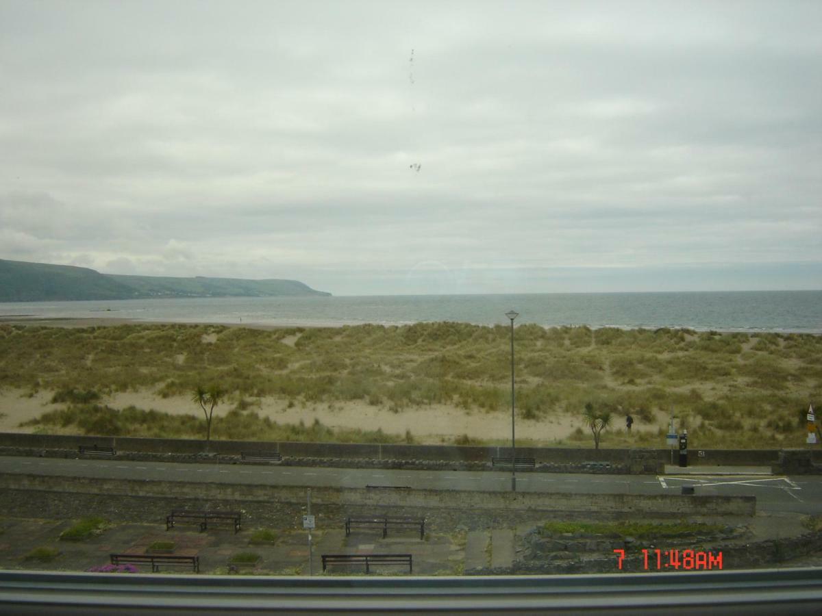Seascape Hotel Barmouth Buitenkant foto