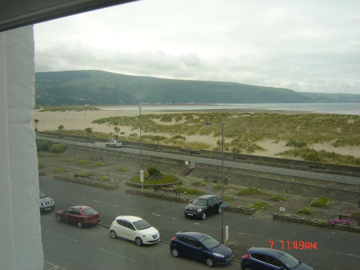 Seascape Hotel Barmouth Buitenkant foto